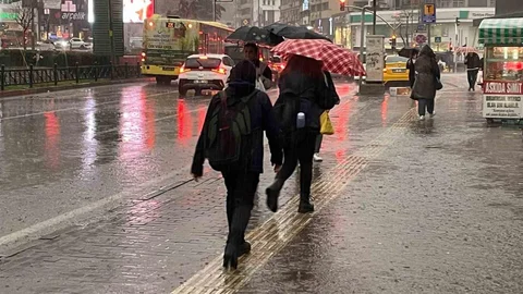 Bursa'da Yağışlar Barajların Doluluk Oranını Artırdı