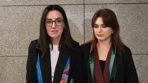 İstanbul'da Sevcan Orhan davasında Şevval Sam tanık olarak ifade verdi.