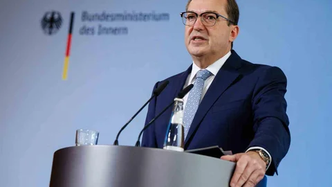 Alman polisi dron tehditlerine karşı önlemler alacak