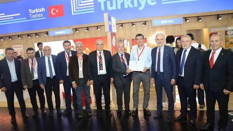İstanbul'da Gedik Piliç, ANUGA 2025'te ihracat hedeflerini büyütüyor