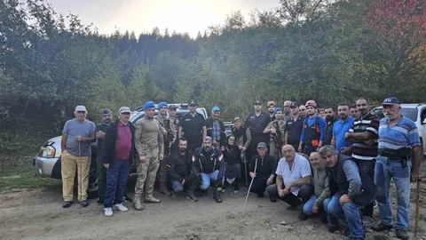 Artvin'de Alzheimer hastası kadın bulundu