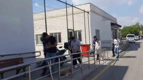 Adana'da bıçaklama olayı nedeniyle 4 kişi tutuklandı