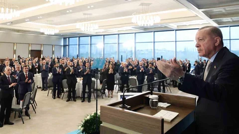 Eskişehir'de Milletvekilleri Buluşması