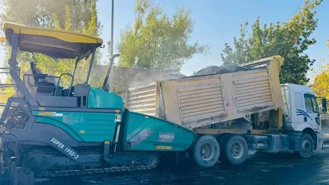 Ağrı'da Çukur Siyasetine Son Verildi