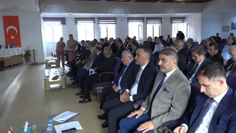 Kırklareli'nde Koordinasyon Kurulu Toplantısı düzenlendi