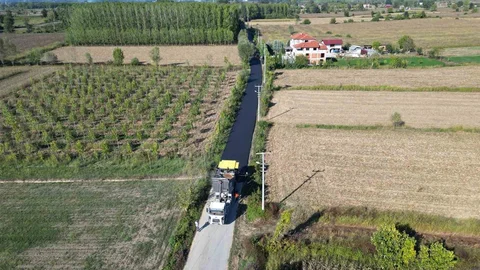 Akyazı’da güzergahlar yenilendi