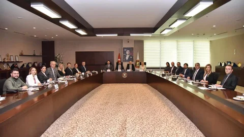 Gaziantep'te Girişimcilik Ekosistemi Buluşması