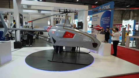 İstanbul'da insansız hava araçlarıyla afetlere müdahale edilecek