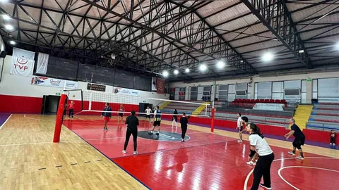 Balıkesir'de Havran MYO Spor Etkinliği