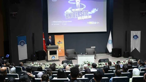 Konya'da gençlerin eğitimi ön planda