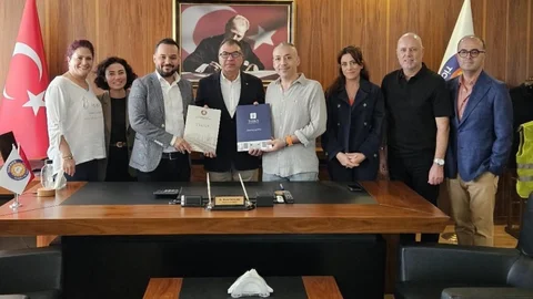 Tarsus TSO İle Tarsus Üniversitesi Arasında Eğitim Alanında İş Birliği Protokolü İmzalandı