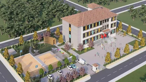 Geleceğe Atılan İmza: Tarsus’a 16 Derslikli İlkokul!