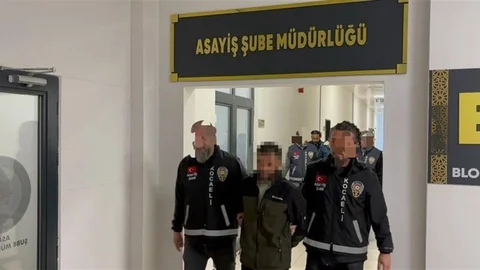 Kocaeli'de Evladını Kaybeden Baba Acı İçinde