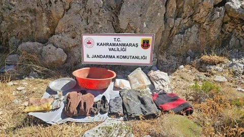 Kahramanmaraş’ta jandarma operasyonları sonucu 269 aranan şahıs yakalandı