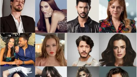 Uyuşturucu Operasyonu Kapsamında Gözaltına Alınan 19 Ünlünün Hepsi Serbest!