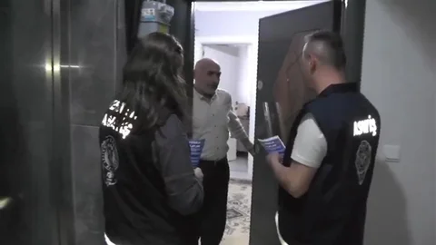 Bursa'da Hırsızlıkla Mücadele Eğitimi