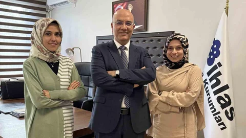 İhlas Koleji öğretmenleri uluslararası alanda önemli bir başarıya imza attı