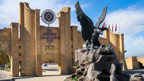 Erzurum'da Atatürk Üniversitesi önemli bir başarıya imza attı