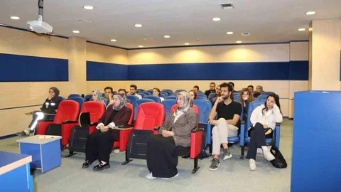 Elazığ'da 112 Acil Servisi çalışanlarına eğitim verildi