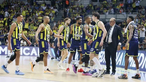 Fenerbahçe, Euroleague'de Kızılyıldız'ı ağırlıyor