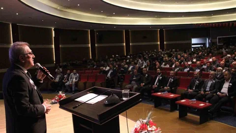 Erzurum'da Mevlid-i Nebi Konferansı