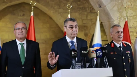 Mersin’de Suç Oranlarında Büyük Düşüş: Hırsızlık, Gasp ve Dolandırıcılık Yüzde 31 Düştü!