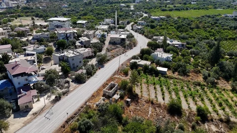 Mersin Büyükşehir Belediyesi’nden Mut’ta Kırsala Nefes Aldıran Yol Yatırımı…