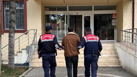 Bilecik'te hapis cezası bulunan bir kişi jandarma tarafından yakalandı