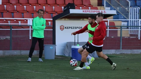 Kepezspor Bucaspor'u ağırlayacak