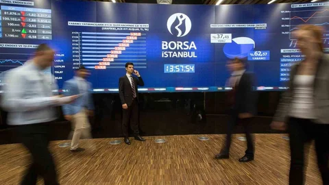 Borsa İstanbul'da yükseliş