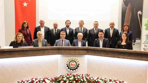 Denizli'de 24. Olağan Genel Kurul Toplantısı düzenlendi