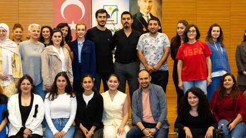Manavgat'ta Kent Tiyatrosu oyuncu seçimleri tamamlandı