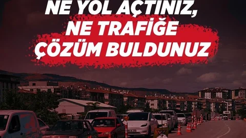 Eskişehir'de CHP'li Belediyelere Eleştiriler