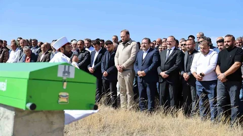 Erzurum'da Dumlu Ailesinin Acı Günü
