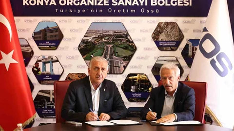 Konya'da önemli eğitim protokolü imzalandı
