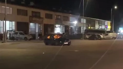 Sivas'ta drift yapan sürücüye toplam 46 bin lira ceza uygulandı