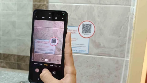 Diyarbakır'da hastanelerde QR kodlu temizlik dönemi başladı