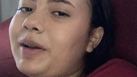 Denizli'de kaybolan 12 yaşındaki Efna Akgül ailesine kavuştu