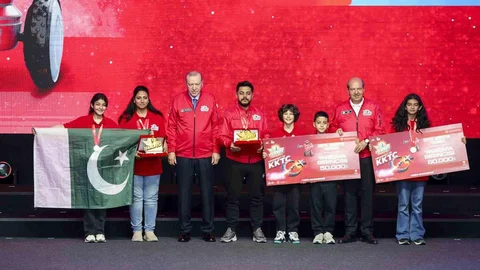 Kayseri Talas'ta Geleceğin Kaşiflerine Eğitim Fırsatı