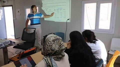 Hatay'da özel gereksinimli bireylere ön muhasebe eğitimi verilecek