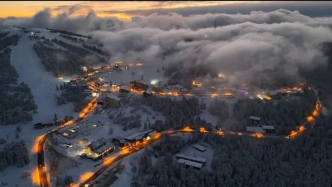 Bursa'da oteller kış sezonu için hazırlık yapıyor