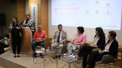 İstanbul'da Meme Kanserinde Erken Tanı Hayat Kurtarıyor