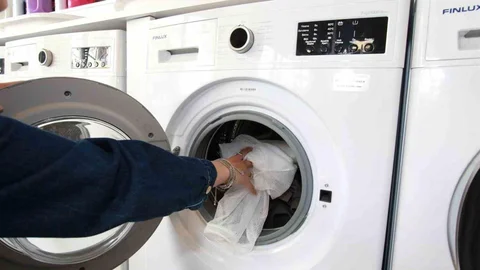 Kocaeli'de öğrencilere ücretsiz çamaşırhane hizmeti
