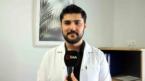 Mardin'de özel ihtiyaçlı hastalara diş tedavisi imkanı sunulmaya başlandı