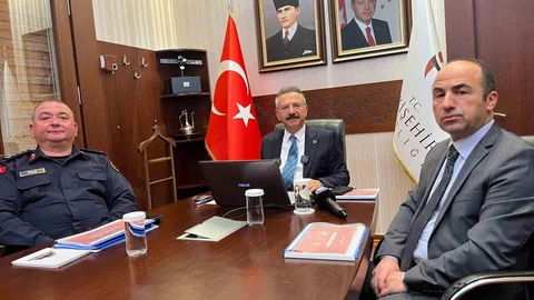 Eskişehir'de terörle ilgili son bir ayda 9 olay meydana geldi