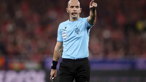 İstanbul'da Bulgaristan-Türkiye maçı için hakem belirlendi