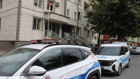 Melikgazi'de sağlık merkezinde kavga: 3 yaralı