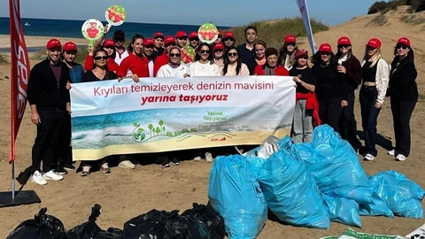 İstanbul'da çevre dostu projelerle dikkat çekiyor