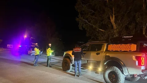 Aydın'da 315 aranan şahıs yakalandı