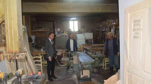 Posof Kaymakamı köy ziyaretlerine devam ediyor